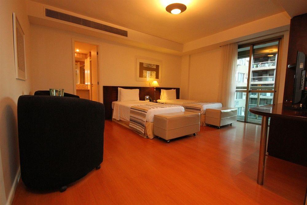Hotel Own Ipanema Visconti Río de Janeiro