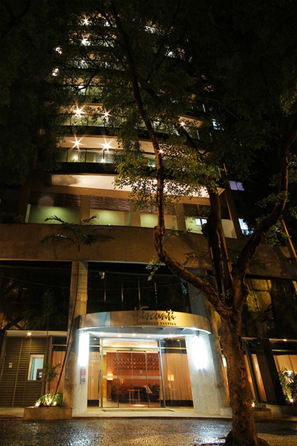 Hotel Own Ipanema Visconti 4*